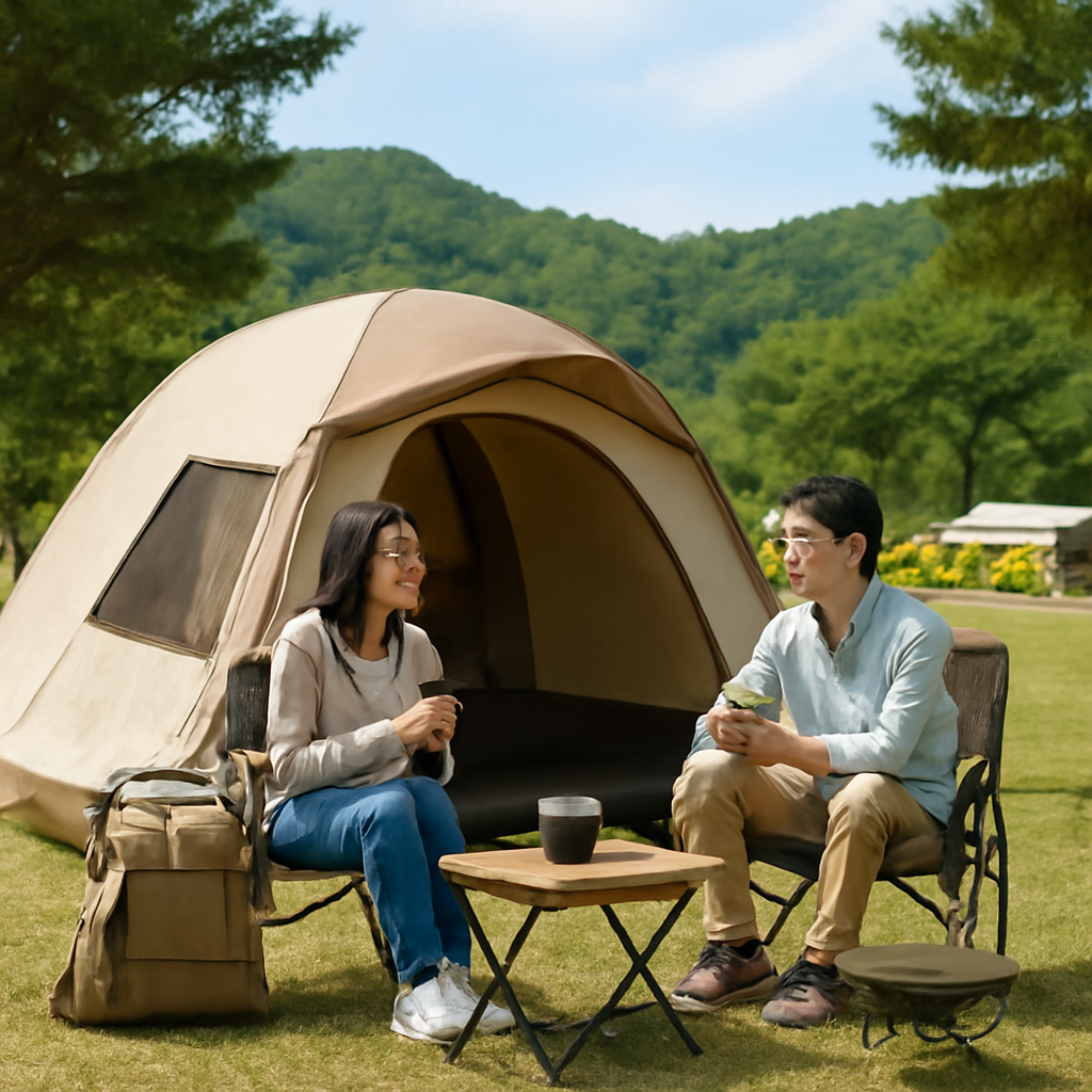대구캠핑장 대표 이미지